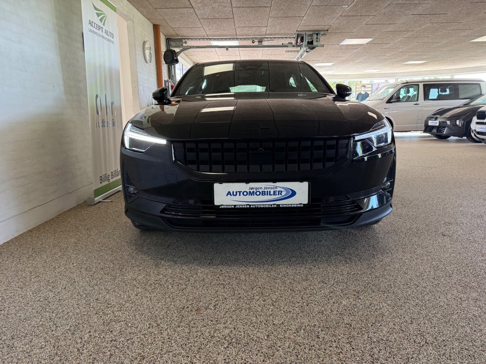 Polestar 2 Long Range 5d