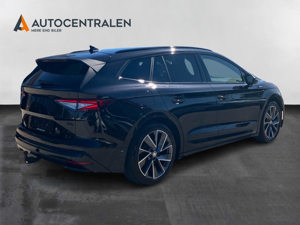 Skoda Enyaq 80x iV Sportline 5d