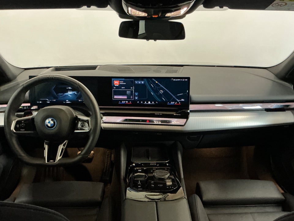 BMW i5 eDrive40 Touring Fully Charged M-Sport 5d