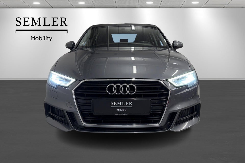 Audi A3 40 TFSi Sport Limited Sportback S-tr. 5d