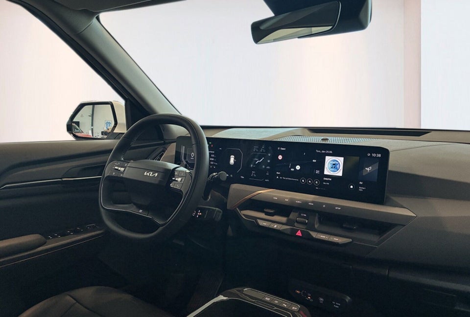 Kia EV5 81 Long Range Upgrade 5d