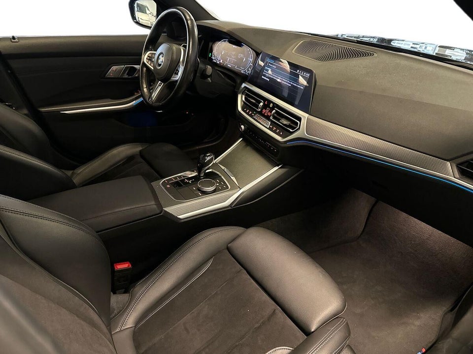 BMW 330e 2,0 M-Sport aut. 4d