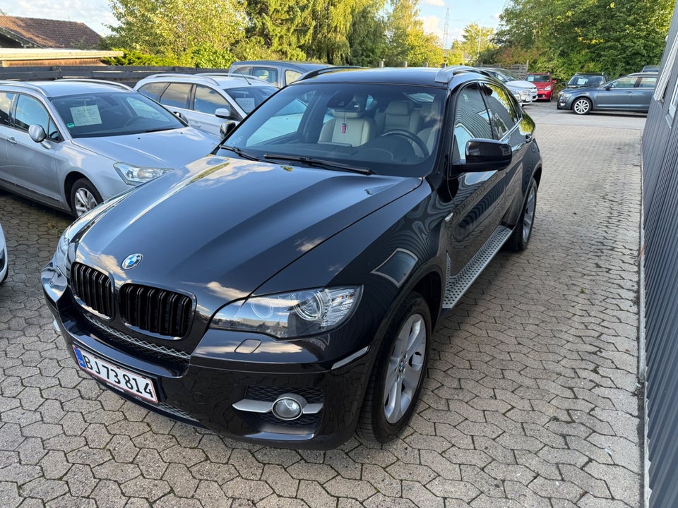 BMW X6 3,0 xDrive40d M-Sport aut. 5d