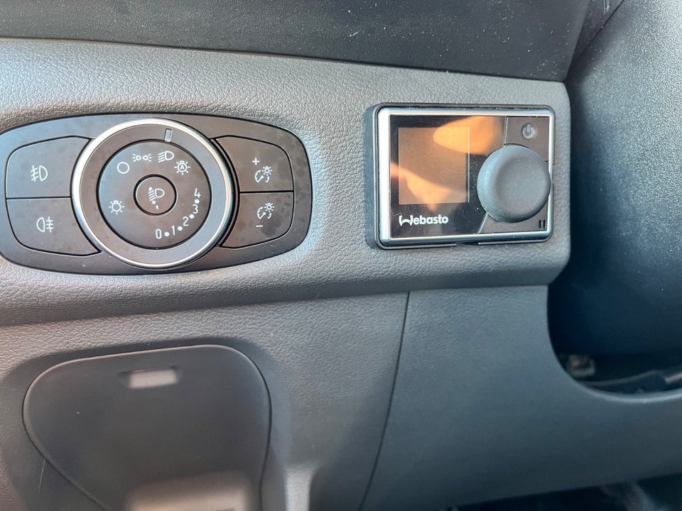 Ford Transit 350 L2 Van 2,0 TDCi 130 Trend H2 FWD