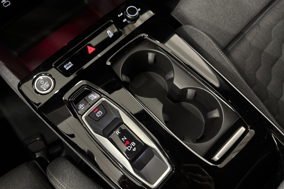 Audi A6 e-tron S-line performance Sportback 5d