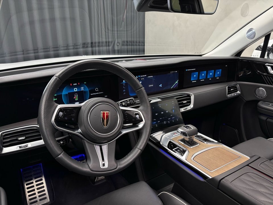 Hongqi E-HS9 120 Exclusive+ 5d