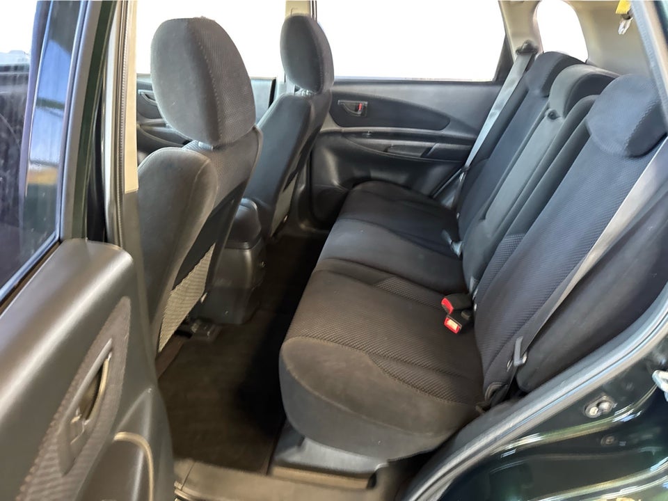 Hyundai Tucson 2,0 GLS 5d