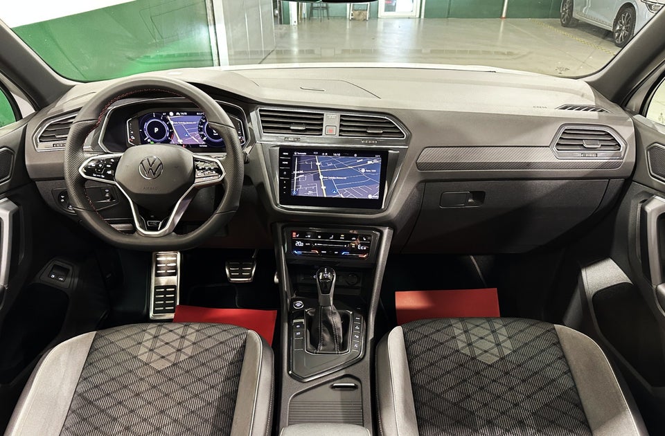 VW Tiguan 1,4 eHybrid R-line DSG 5d