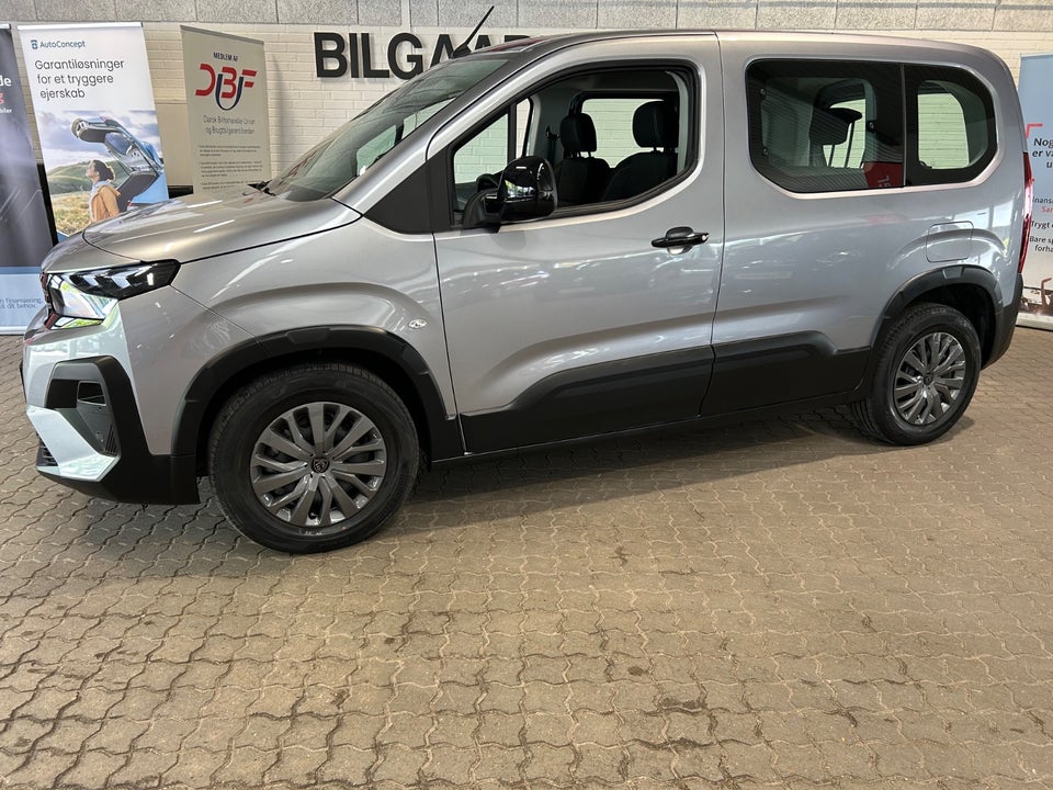 Peugeot e-Rifter 54 Allure 5d