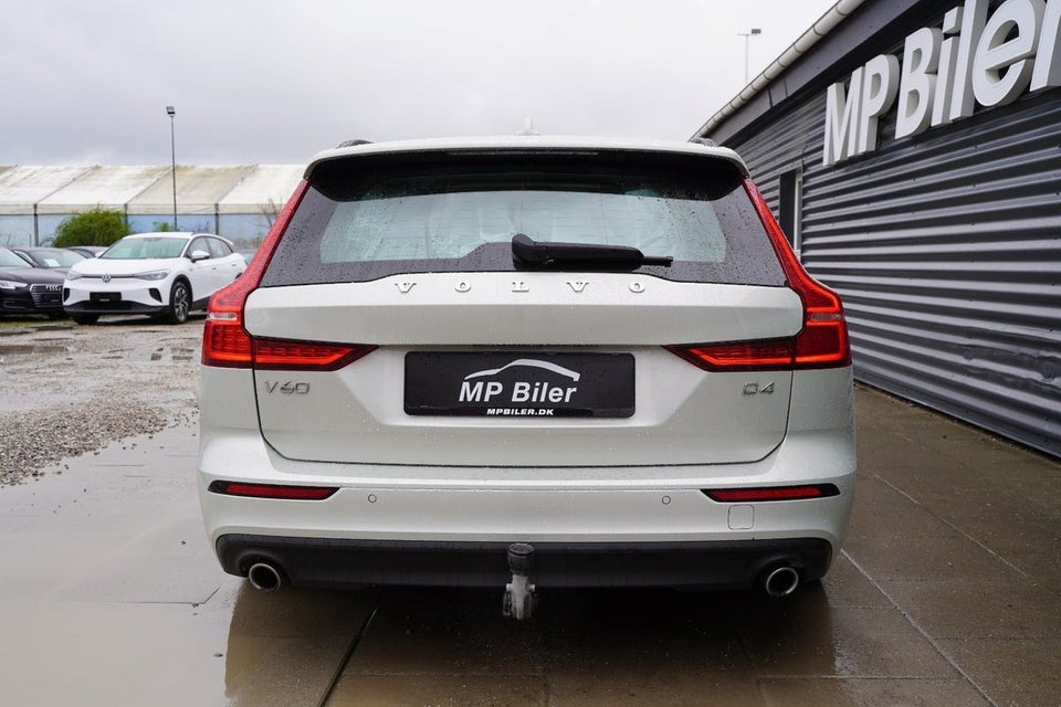 Volvo V60 2,0 D4 190 Momentum aut. 5d