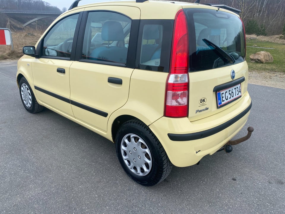 Fiat Panda 1,2 Sole 5d