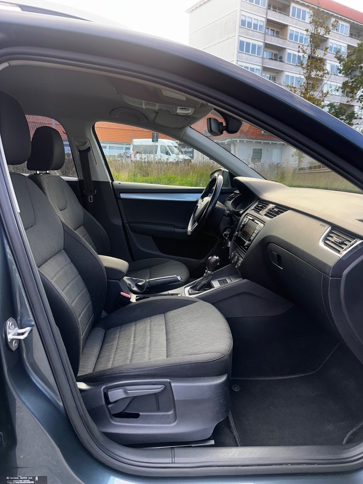 Skoda Octavia 1,4 TSi 150 Style Combi DSG 5d