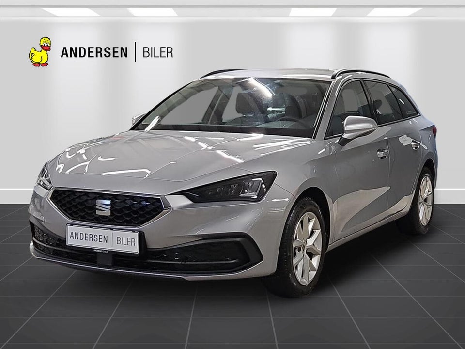 Seat Leon 1,5 eTSi 150 Style Sportstourer DSG 5d