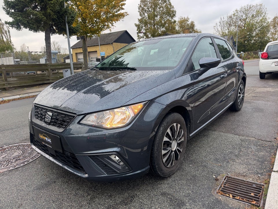 Seat Ibiza 1,0 TSi 95 Style 5d
