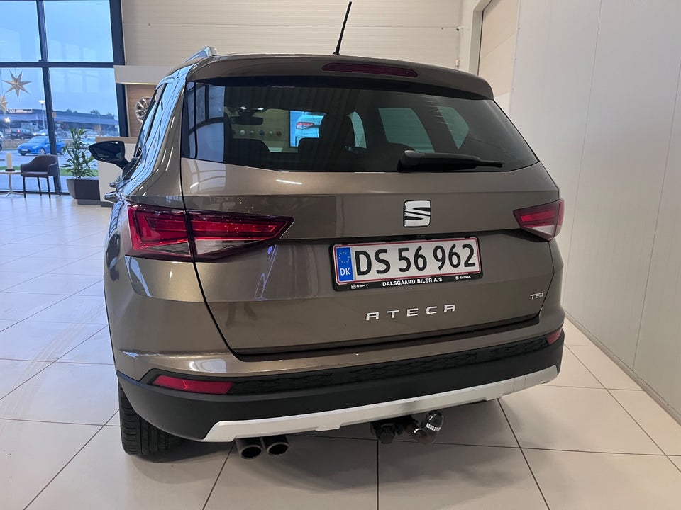 Seat Ateca 1,4 TSi 150 Xcellence 5d