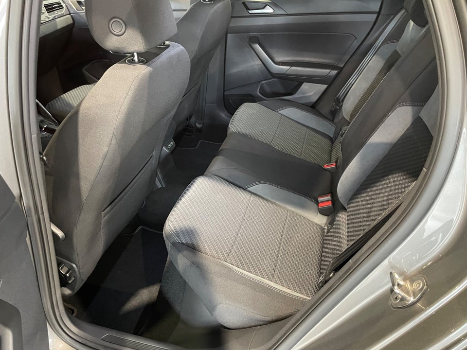 VW Polo 1,5 TSi 150 R-line DSG 5d