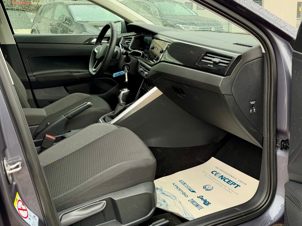 VW Polo 1,0 TSi 95 Life DSG 5d