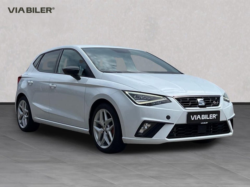 Seat Ibiza 1,0 TSi 110 FR 5d
