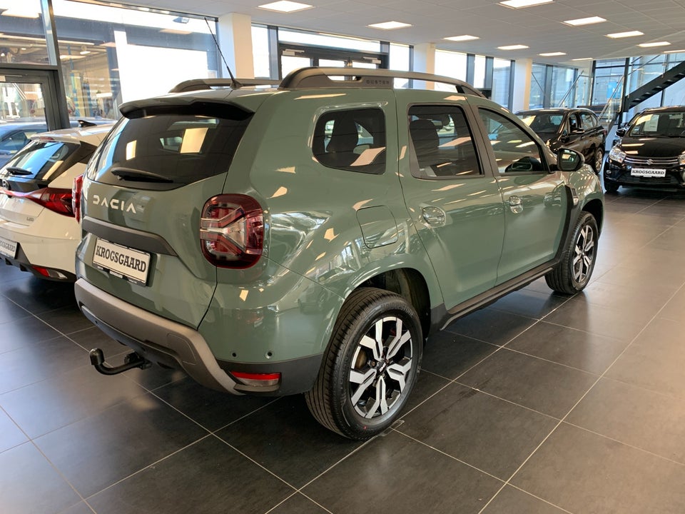 Dacia Duster 1,5 dCi 115 Journey 5d