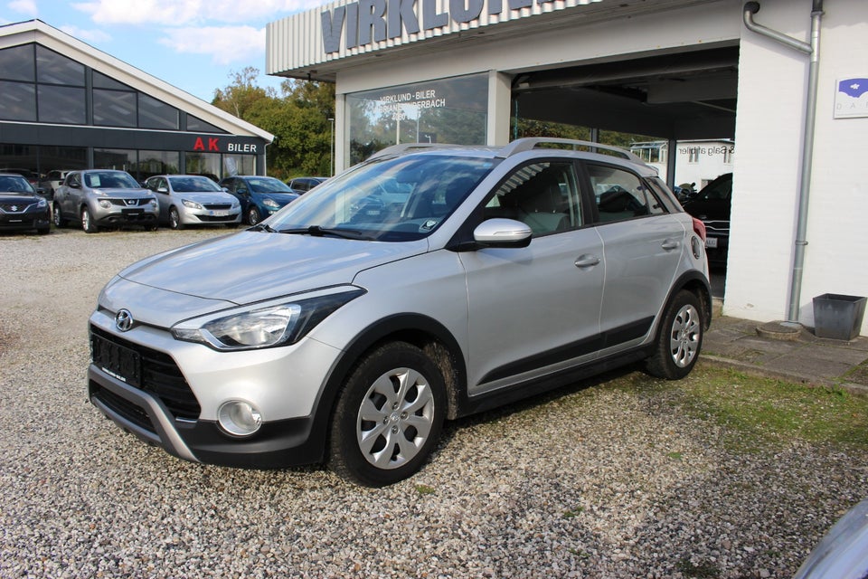 Hyundai i20 Active Cross 1,4 CRDi 90 Trend 5d