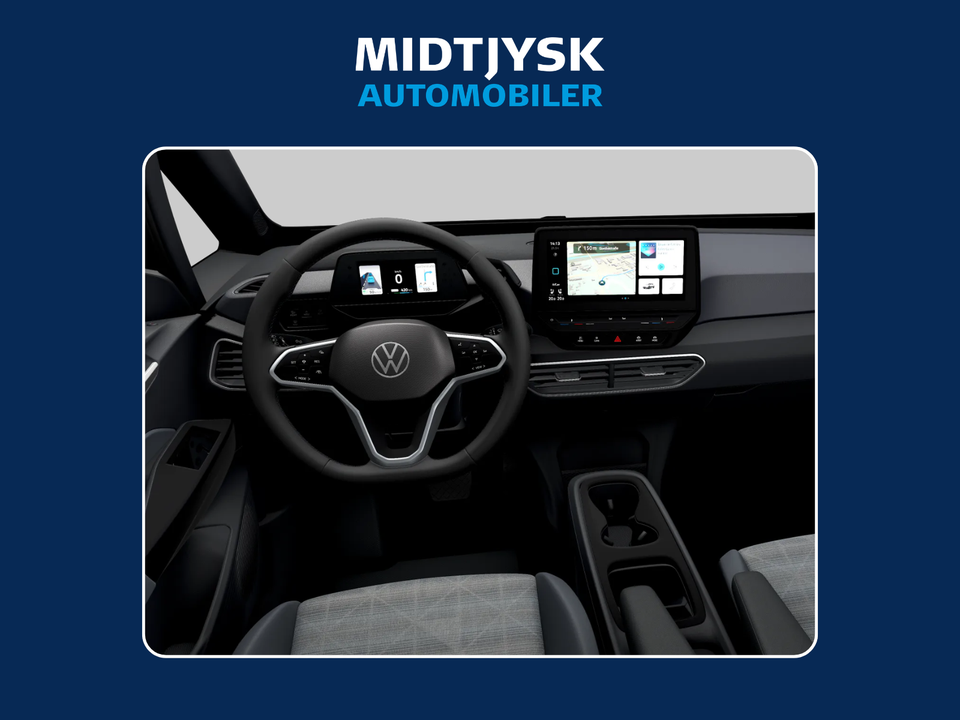VW ID.3 58 Pro 5d