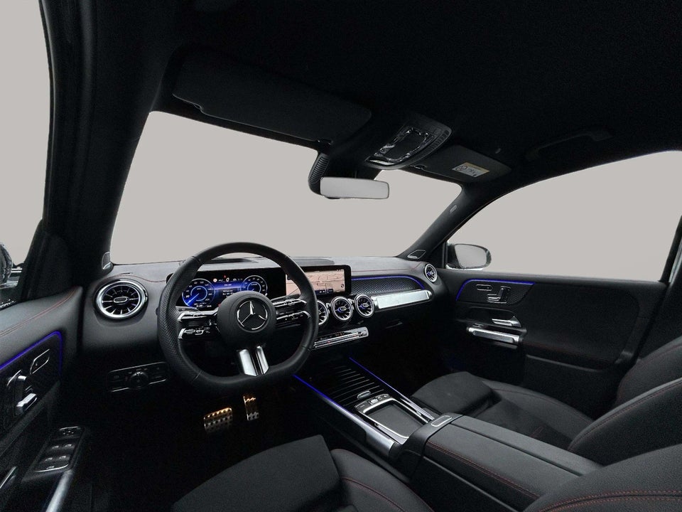 Mercedes EQB250+ AMG Premium 5d