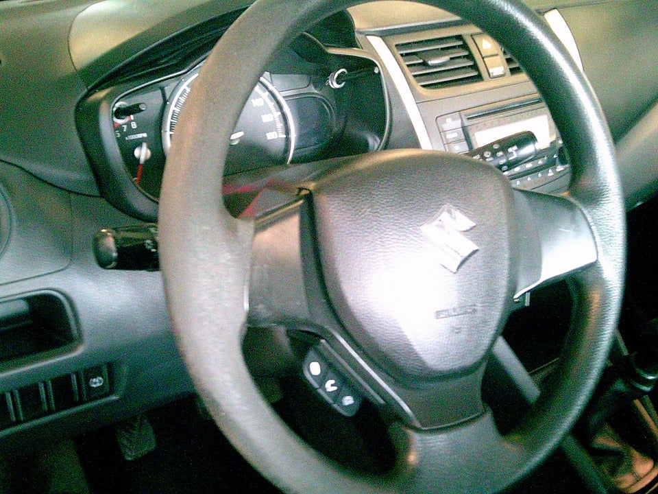Suzuki Celerio 1,0 Comfort 5d