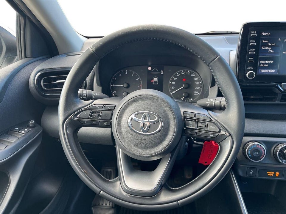 Toyota Yaris 1,5 Active Van 5d