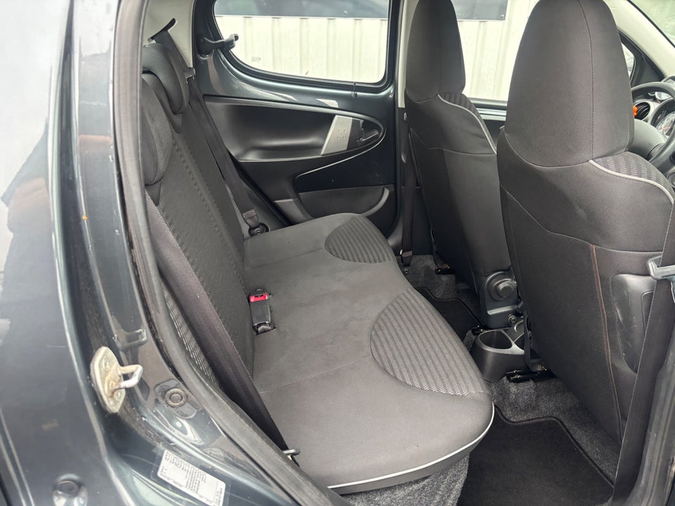 Peugeot 107 1,0 Cool 5d