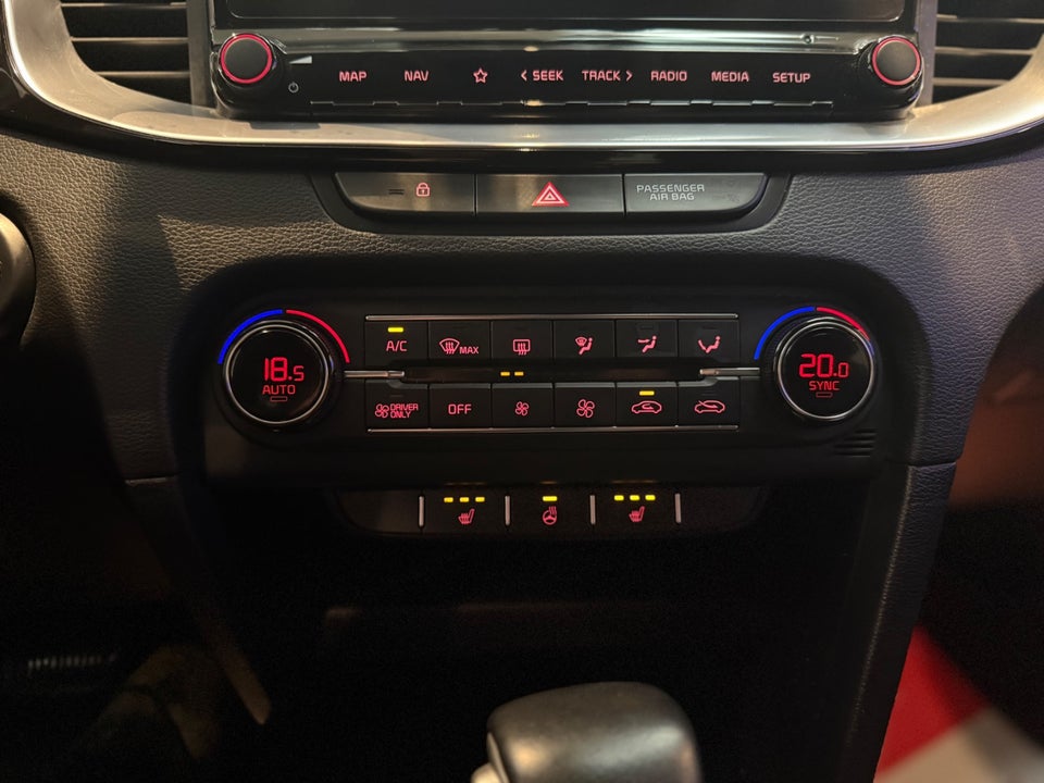 Kia Ceed 1,6 PHEV Prestige SW DCT 5d