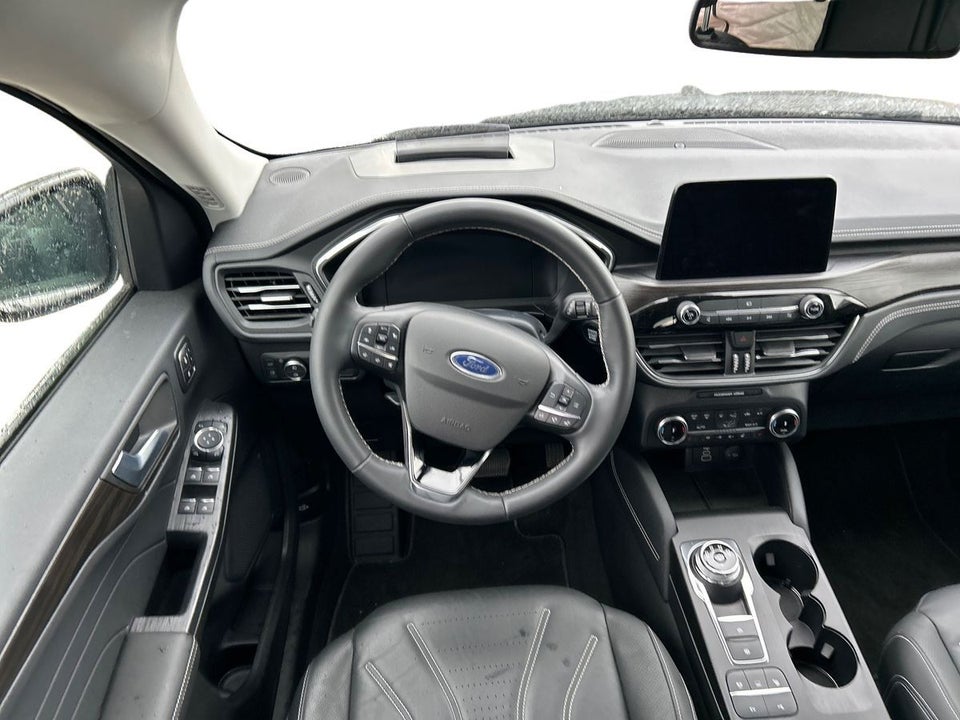 Ford Kuga 2,5 PHEV Vignale CVT 5d