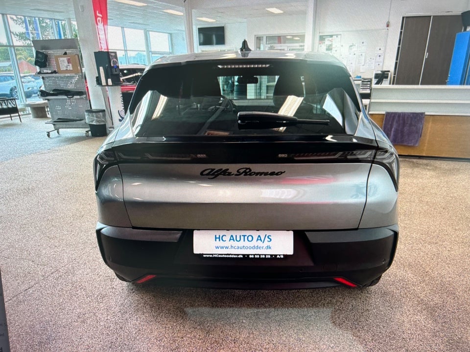 Alfa Romeo Junior Elettrica Core 5d