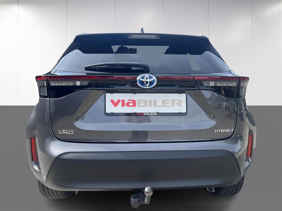 Toyota Yaris Cross 1,5 Hybrid Style e-CVT 5d