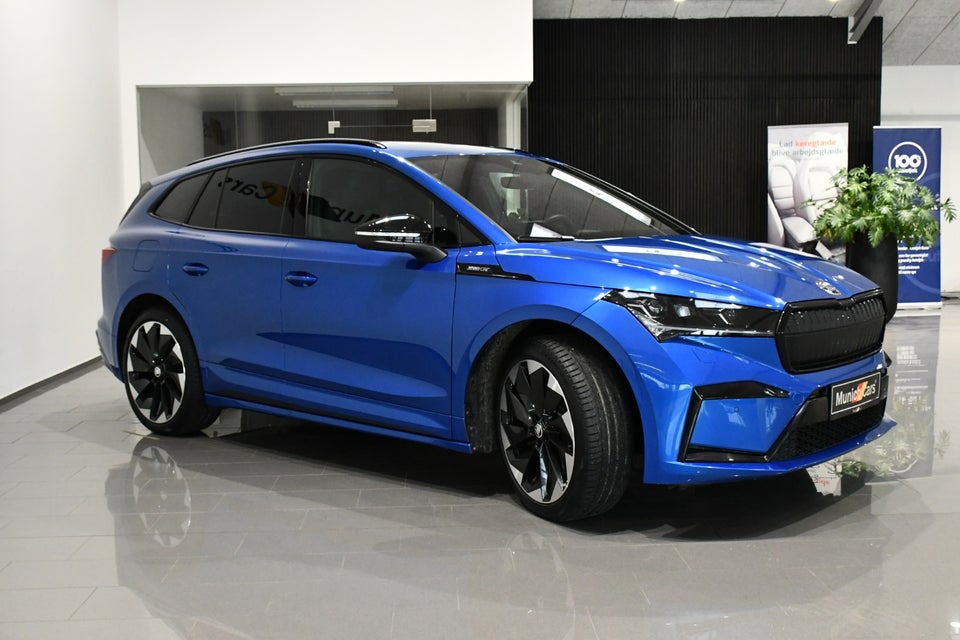 Skoda Enyaq 80 iV Sportline 5d