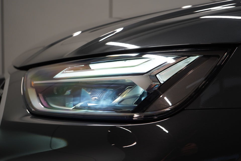 Audi Q5 50 TFSi e Prestige quattro S-tr. 5d