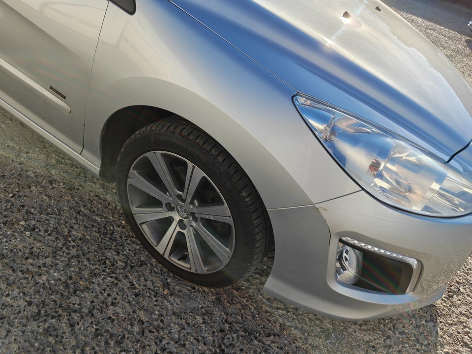 Peugeot 308 1,6 THP 156 Sportium SW 5d