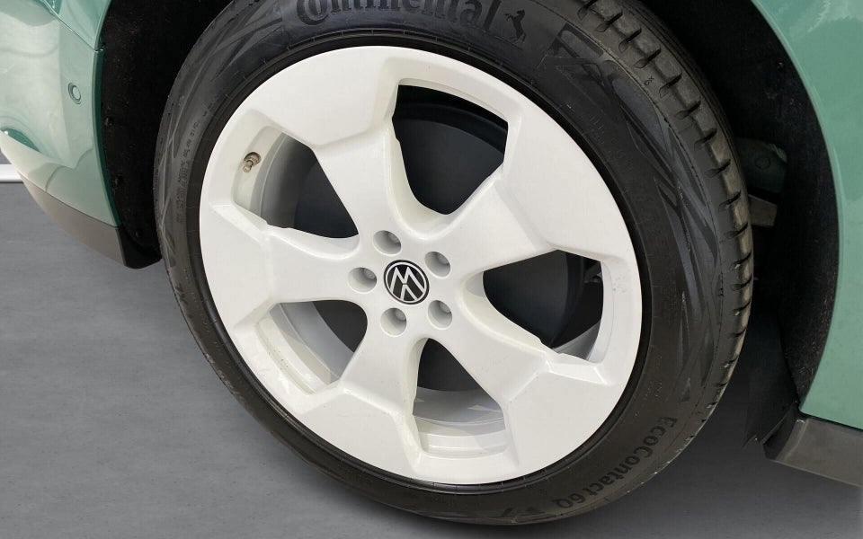 VW ID.Buzz 86 Style 7prs LWB 5d