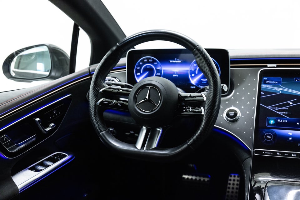 Mercedes EQE350 AMG Edition 4d