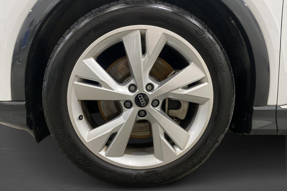 Audi Q4 e-tron 45 Ultra 5d