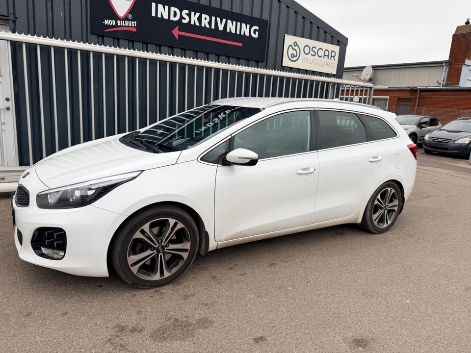 Kia Ceed 1,6 CRDi Active SW 5d