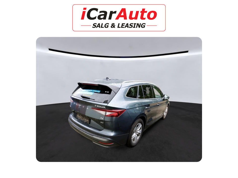 Skoda Enyaq 80 iV Loft 5d