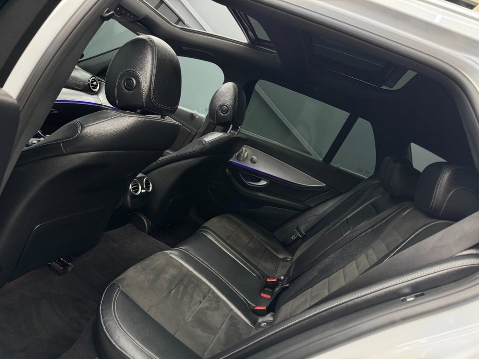 Mercedes E220 d 2,0 AMG Line stc. aut. 5d