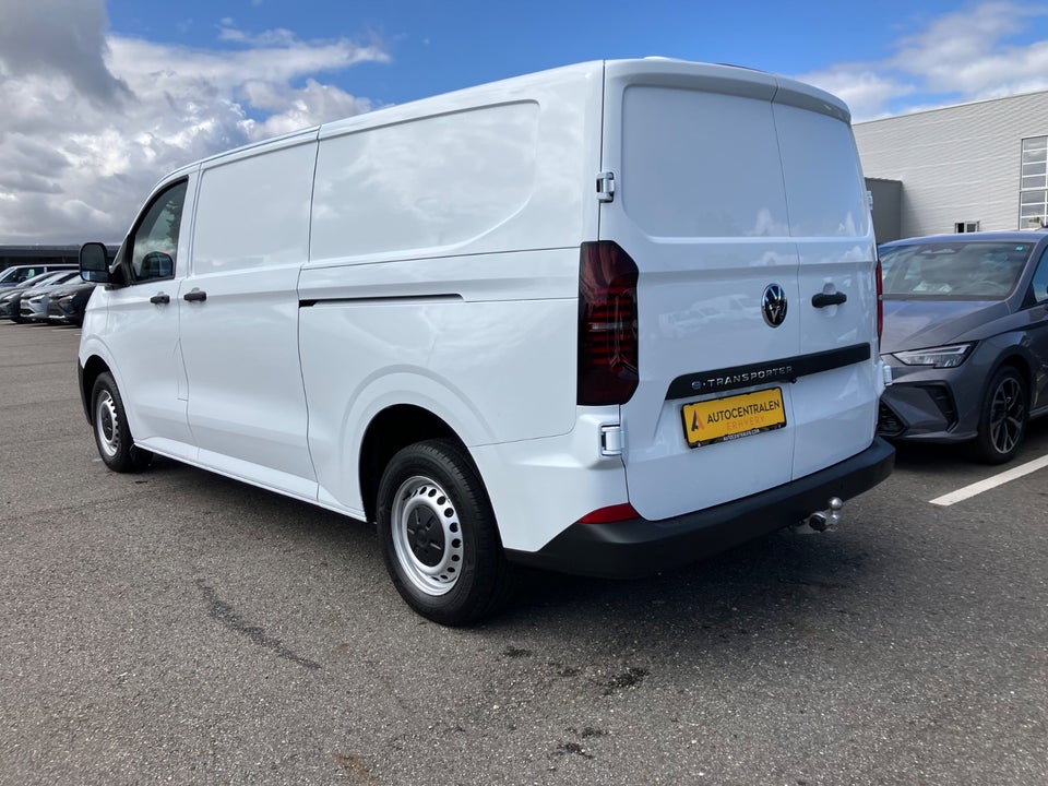 VW e-Transporter 64 Comfort Kassevogn LWB