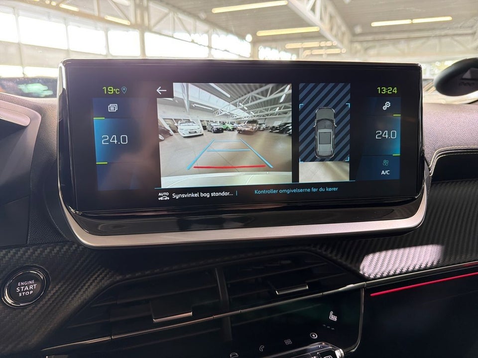 Peugeot e-2008 50 GT 5d