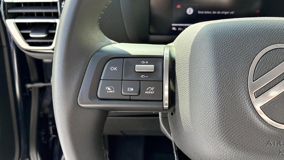 Citroën ë-C4 X 54 Plus 4d