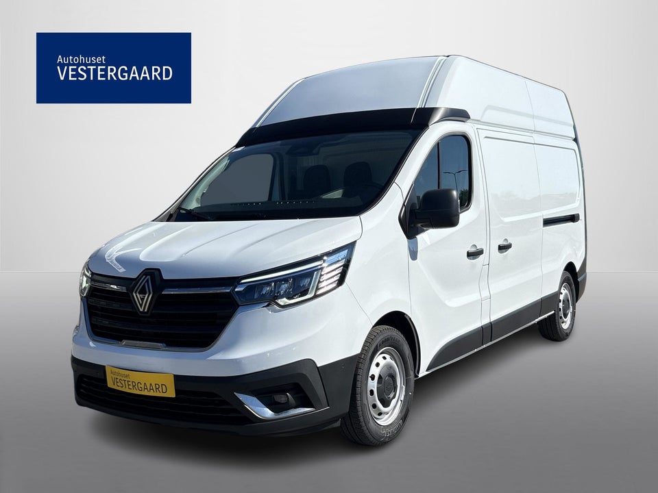 Renault Trafic 52 E-Tech L2H2