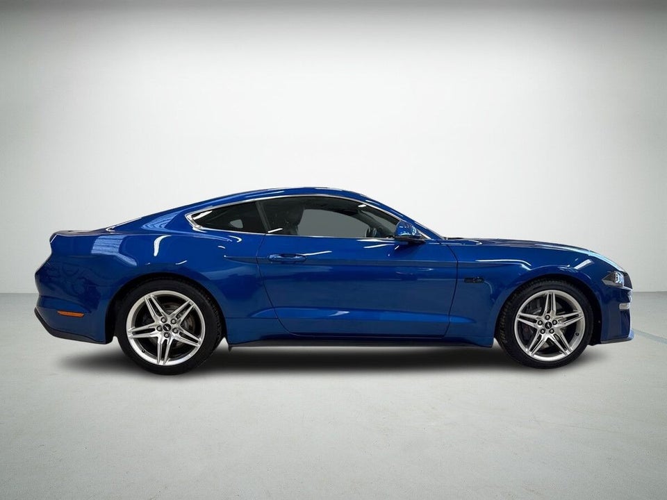 Ford Mustang 5,0 V8 GT Fastback aut. 2d