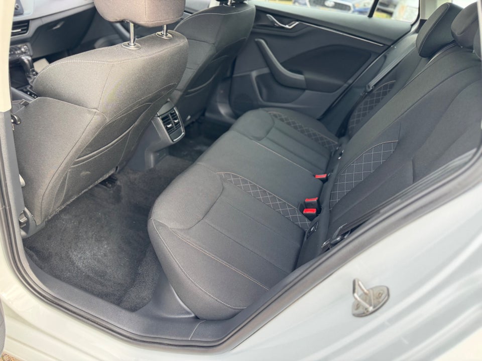 Skoda Scala 1,6 TDi 115 Ambition DSG 5d