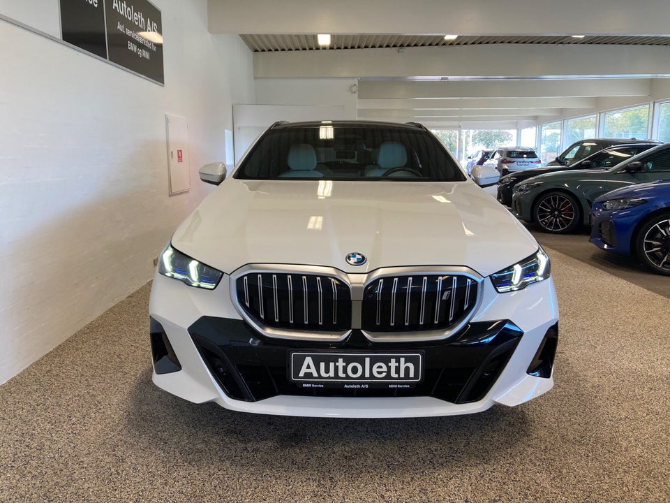 BMW i5 eDrive40 Touring Fully Charged M-Sport 5d