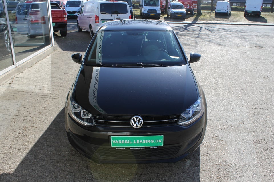 VW Polo 1,6 TDi 90 Highline BMT Van 5d